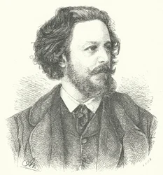 Paul Heyse, German Writer and Translator