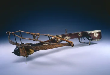 Pellet Crossbow