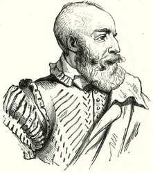 Petrus Ramus, French humanist and logician killed in the St Bartholomew