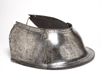 Peytral, for heavy cavalry use