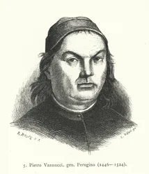 Pietro Perugino, Italian Renaissance artist