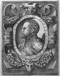 Portrait of Henry the Younger, Duke of Brunswick and Luneburg, 1529