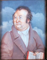 Portrait of Jean Paul