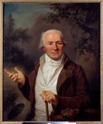 Portrait of Man