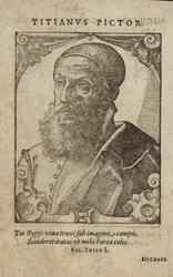 Portrait of Titian