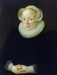Portrait of a Woman