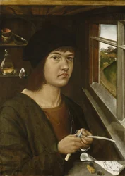 Portrait of a Young Artist