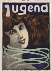 Portrait of a girl