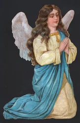 Praying Angel
