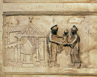 Presentation in the Temple
