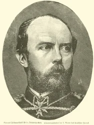 Prince Friedrich Karl of Prussia