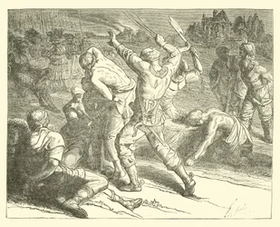 Punishment of Poor Conrad Members