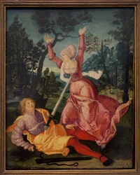 Pyramus and Thisbe