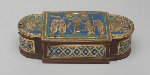 Pyx, c.1170-1180