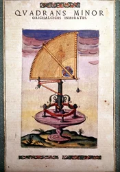 Quadrant azimuthal zodiacal in 