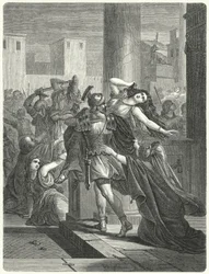 Rape of the Sabine women