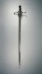 Rapier, c.1610