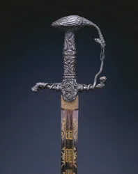 Rapier, c.1630-50