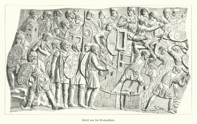 Relief from Trajan