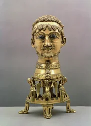 Reliquary bust of Frederick I