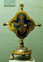 Reliquary of Henry II known as the Saint, emperor of the Holy Roman Empire