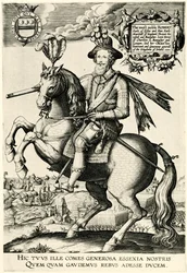 Robert Devereux Earl of Essex