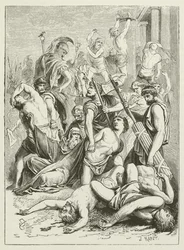 Roman persecution