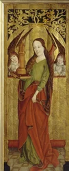Saint Barbara
