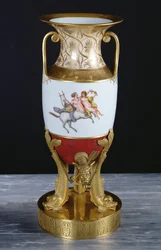 Samovar from the First Empire Era