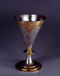 Chalice Shaped Sundial