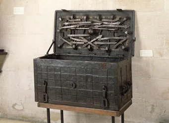 Sea Chest from Nuremberg