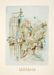 Serenade from Styl, pub. 1922