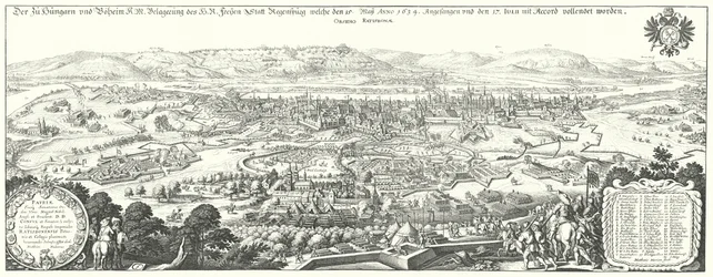 Siege of Regensburg
