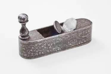 Smoothing plane, c.1570