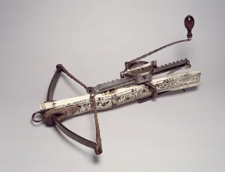 Sporting Crossbow and Cranquin
