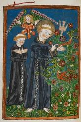 St Francis Preaching to the Birds