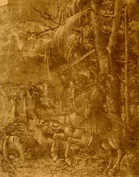 St. George Slaying the Dragon