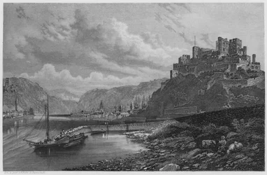 St Goar