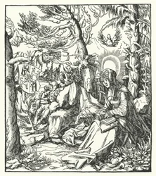 St Ida of Lorraine (c1040-1113)