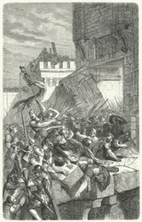 Storming of a City