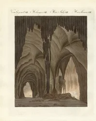 Strange caves