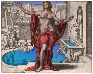 Suzanne in the Bath