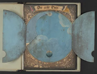Tables Representing Man in Three Different States, Add MS 5788