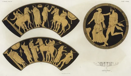 Taygete and Zeus