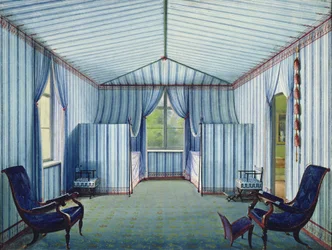 Tent Room (after 1830)