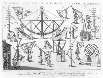 The Astronomical Instruments of Georg Christoph Eimmart