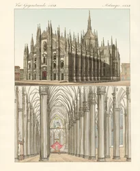 The Cathedral of Milan