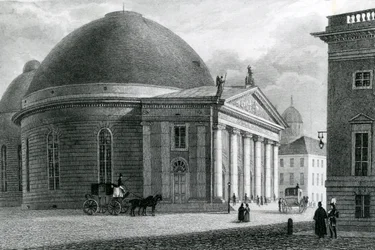 The Catholic Church, Berlin