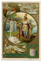 The Characters of Lohengrin