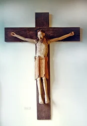 The Christ of Untergermaringen, Kaufberen, c.1180